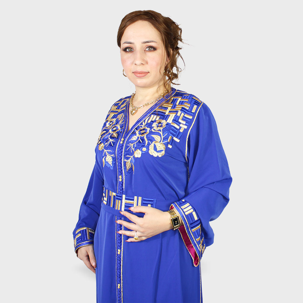 Caftan Marocains Traditionnels
