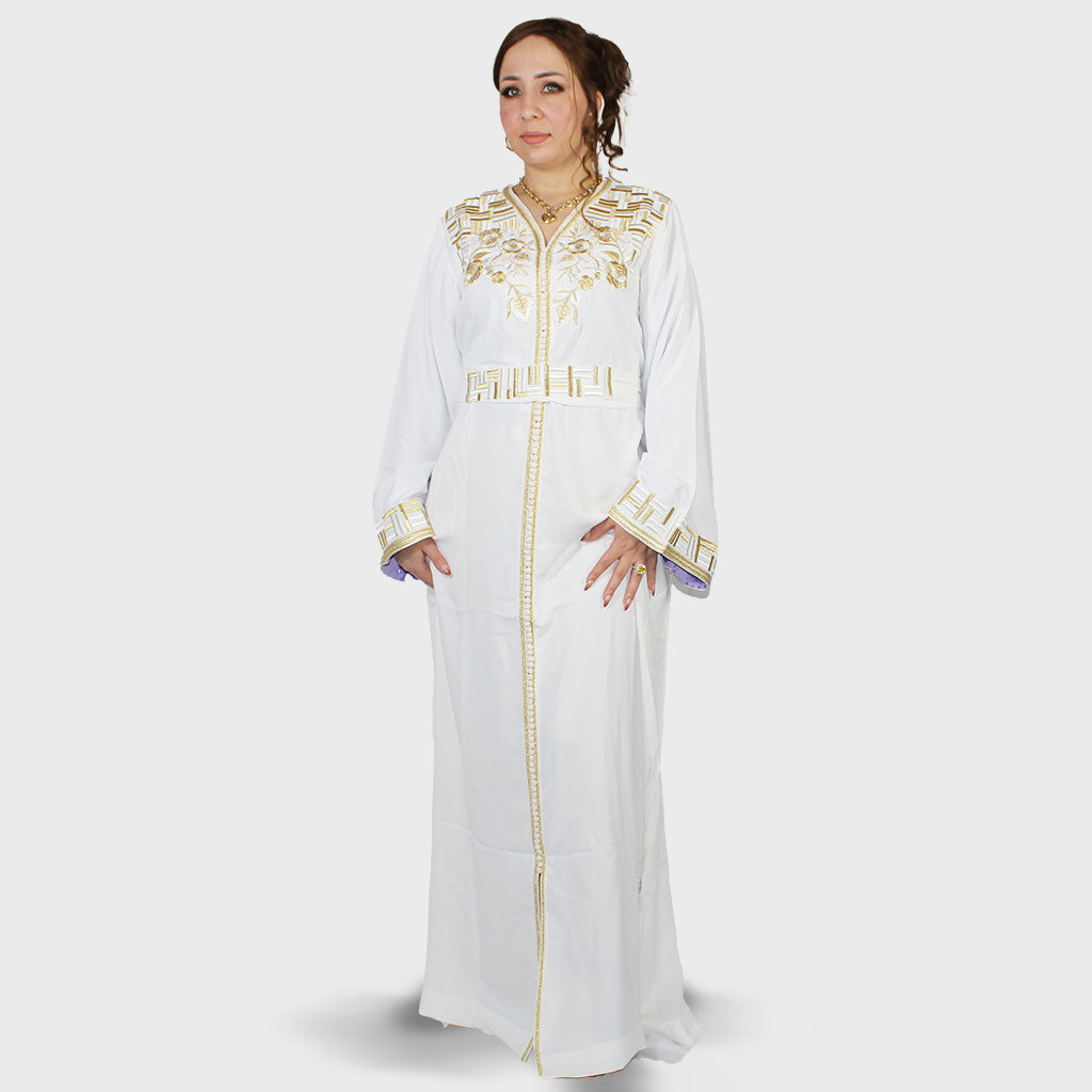 Caftan Marocains Traditionnels