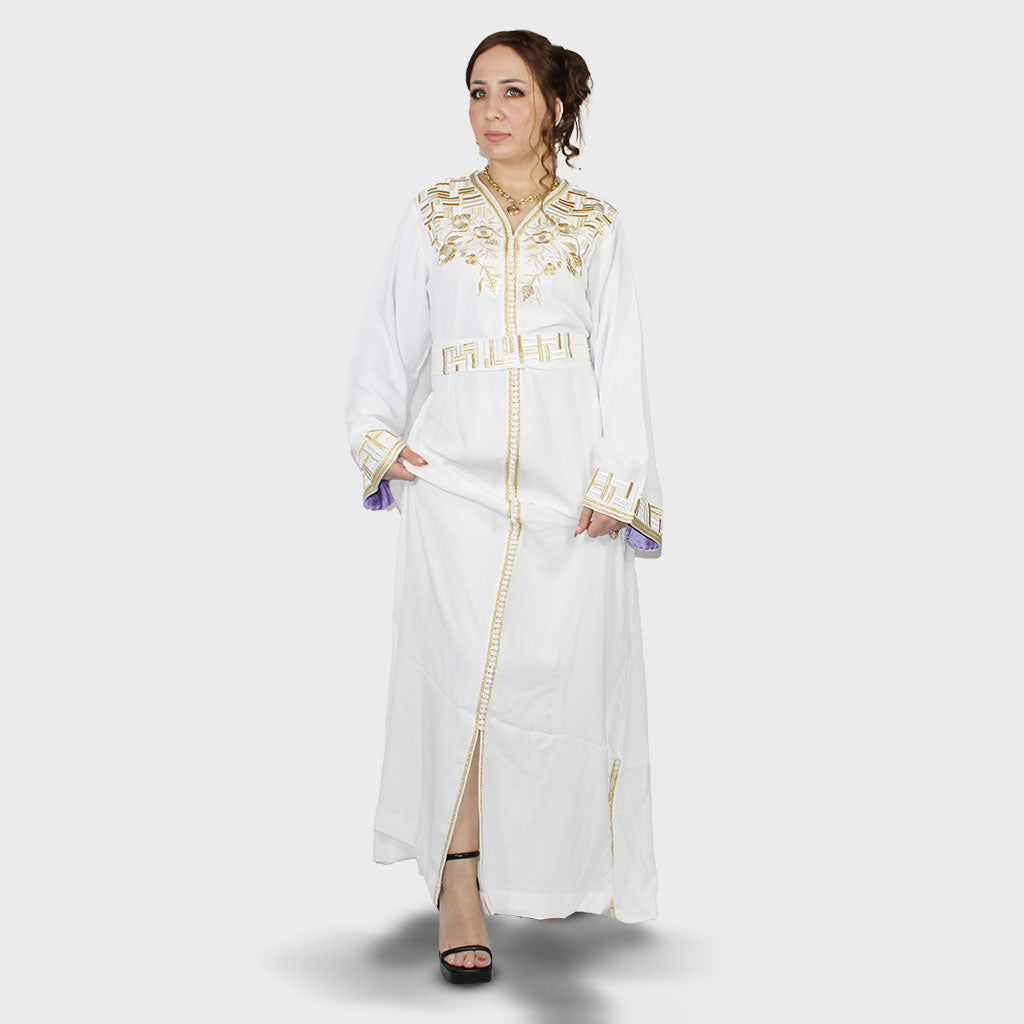 Caftan Marocains Traditionnels