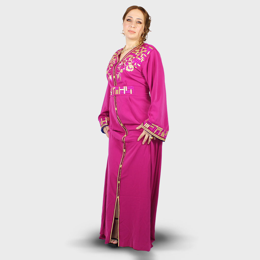 Caftans Marocains Traditionnels