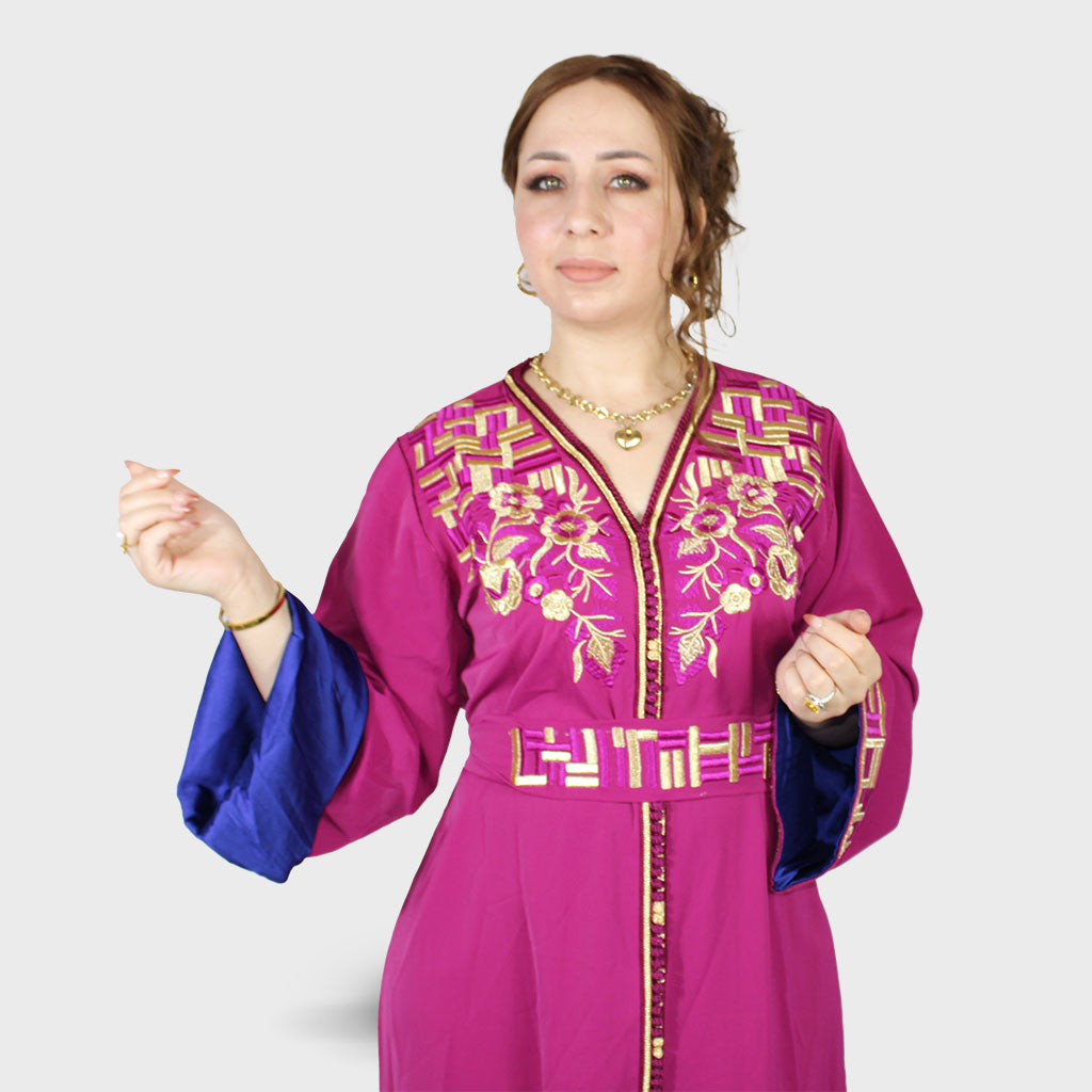 Caftans Marocains Traditionnels
