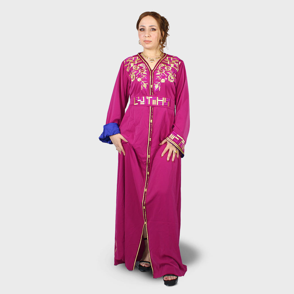 Caftans Marocains Traditionnels