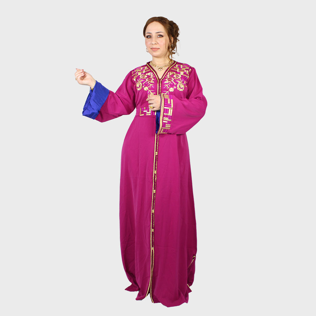 Caftans Marocains Traditionnels