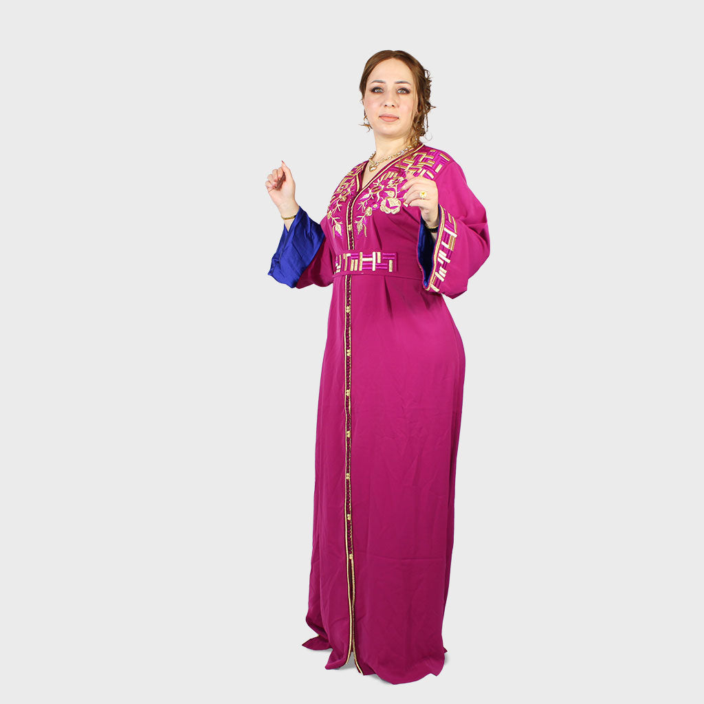 Caftans Marocains Traditionnels
