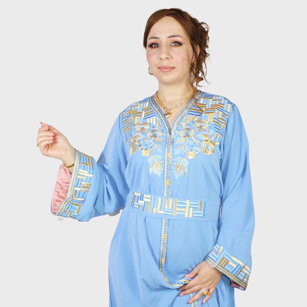 Caftans Marocains Traditionnels