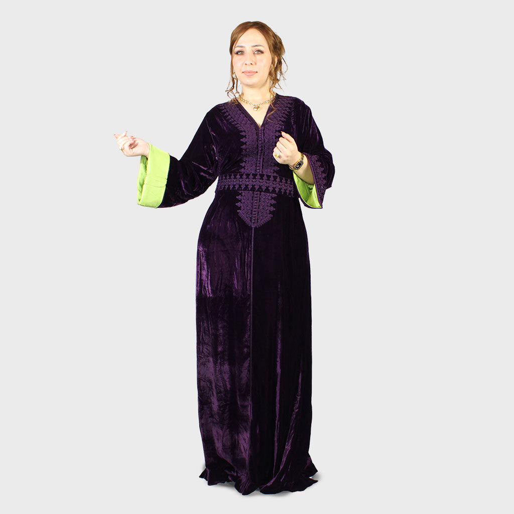 Caftans Marocains Traditionnels
