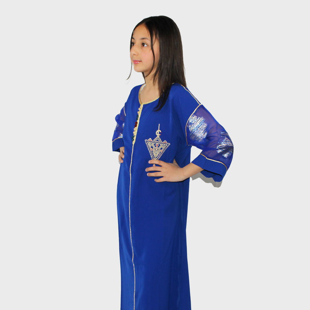 Gandoura fille Étoile du désert