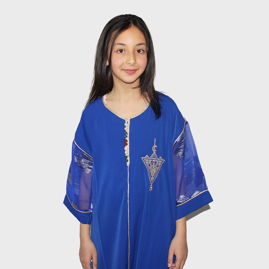 Gandoura fille Étoile du désert