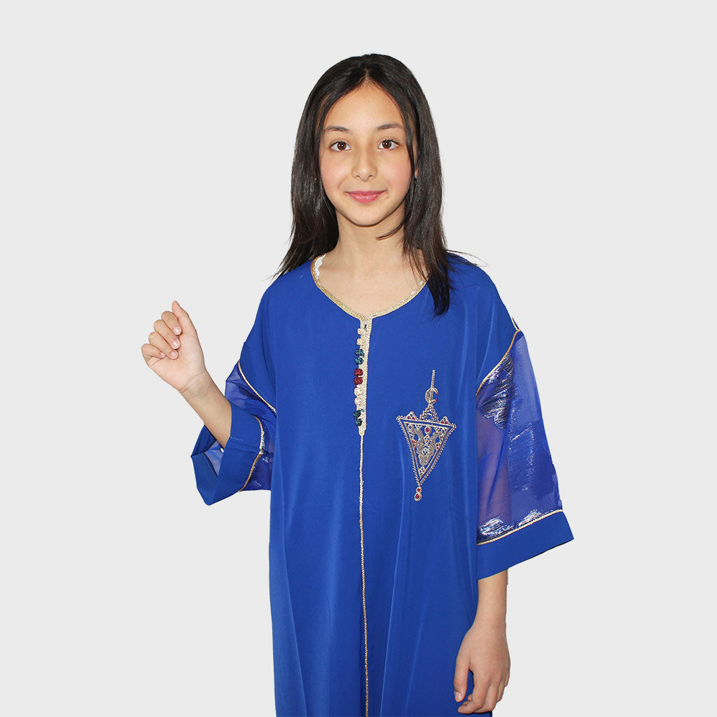 Gandoura fille Étoile du désert
