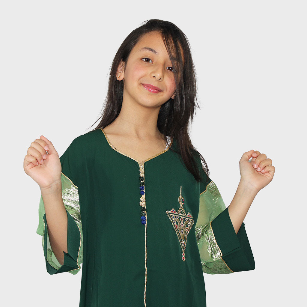 Gandoura fille Étoile du désert