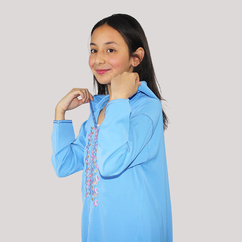 Djellaba fille