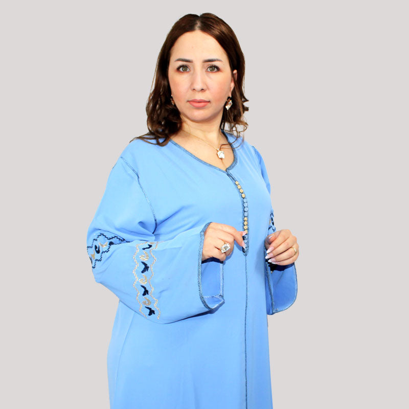 Gandoura Samar