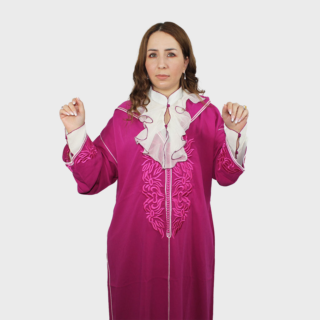 Djellaba Maria style