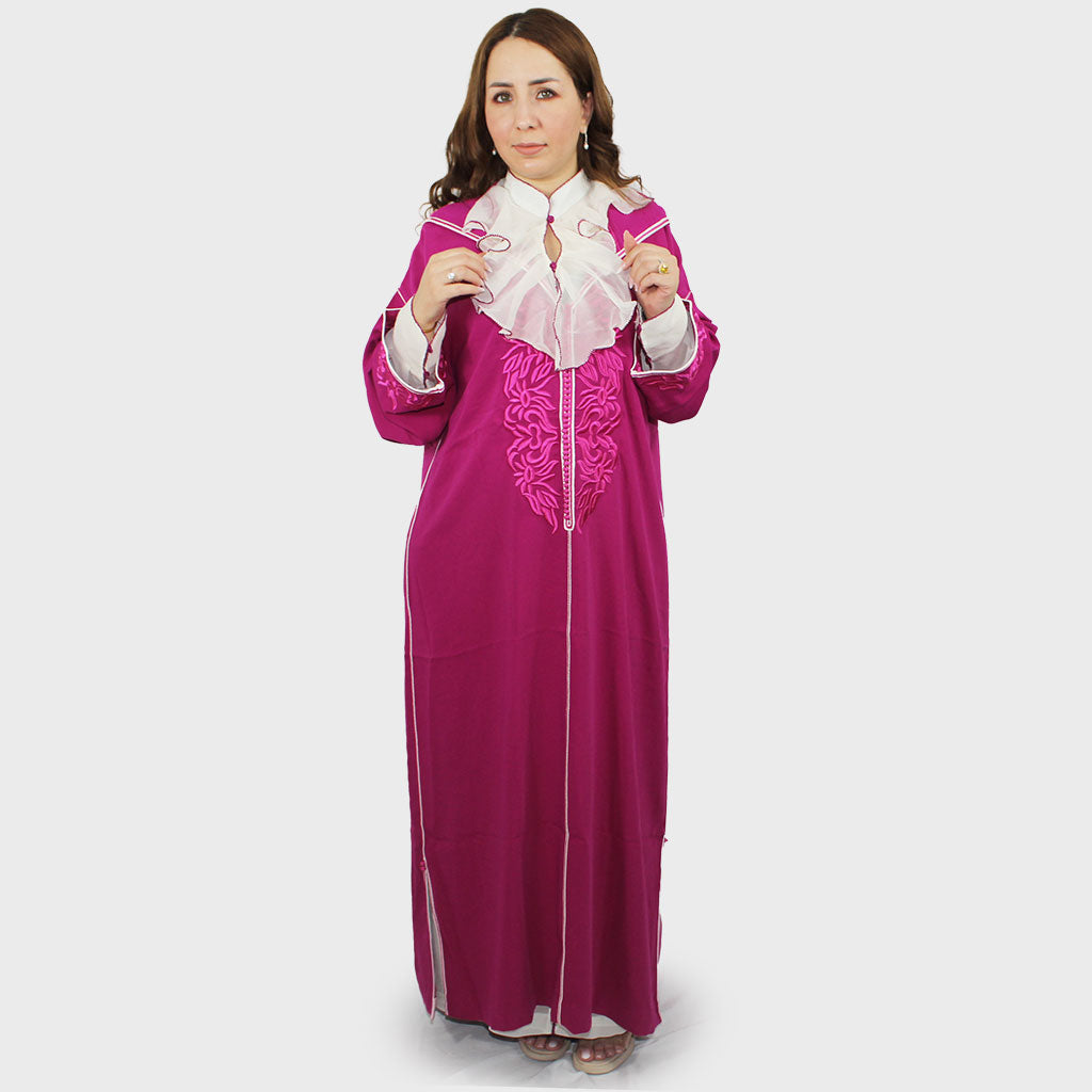 Djellaba Maria style
