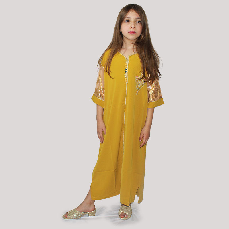 Gandoura Tradition Chic