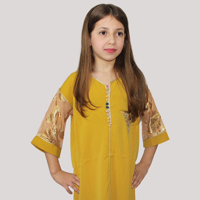 Gandoura Tradition Chic