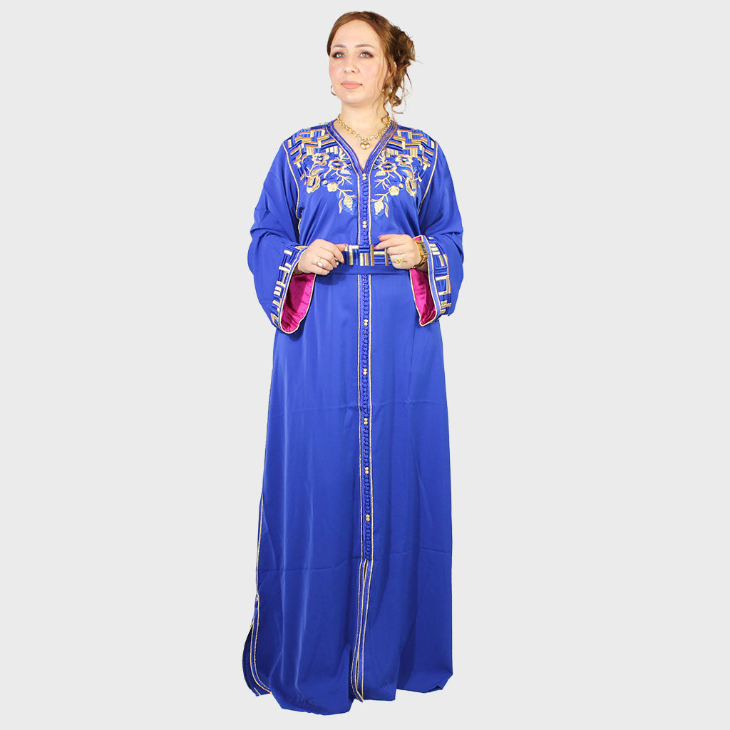 Caftan Marocains Traditionnels