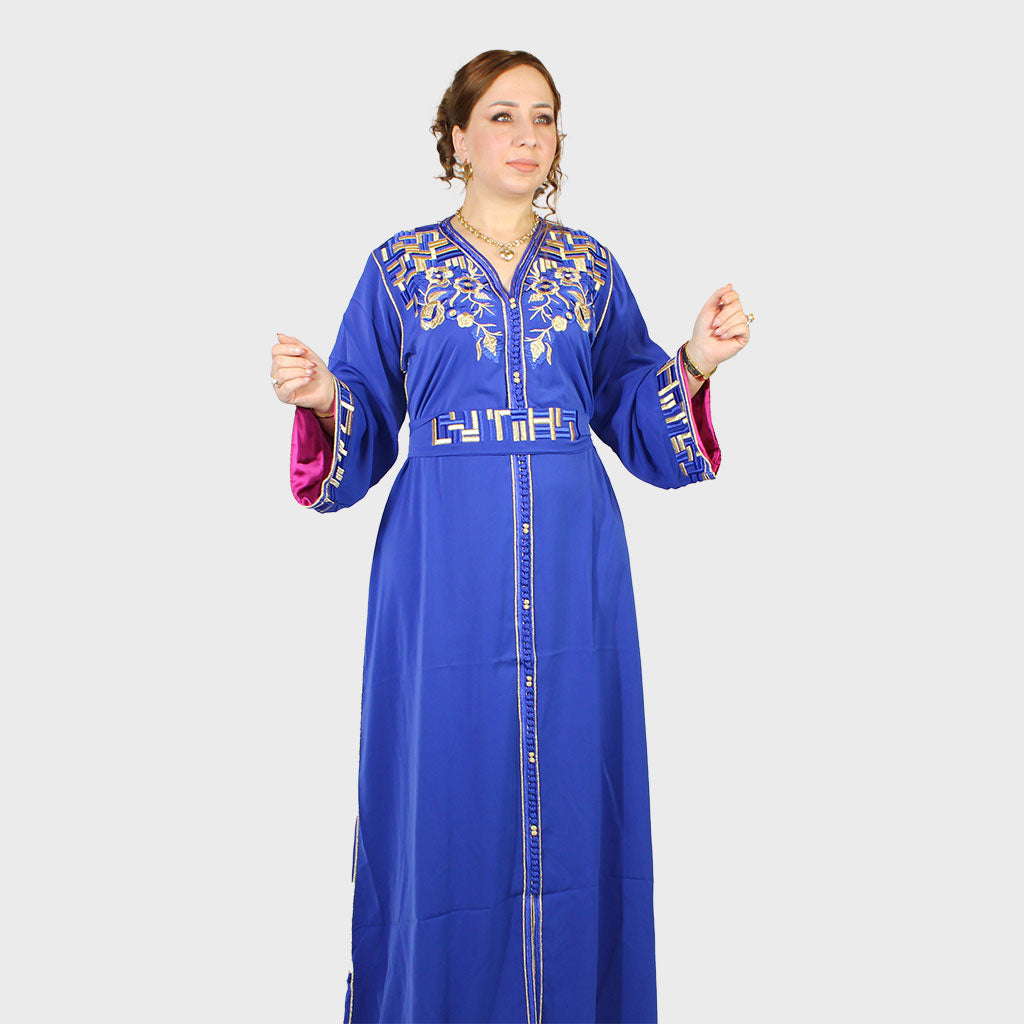 Caftan Marocains Traditionnels