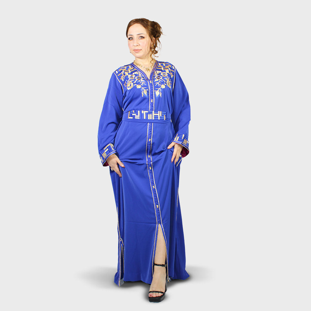 Caftan Marocains Traditionnels