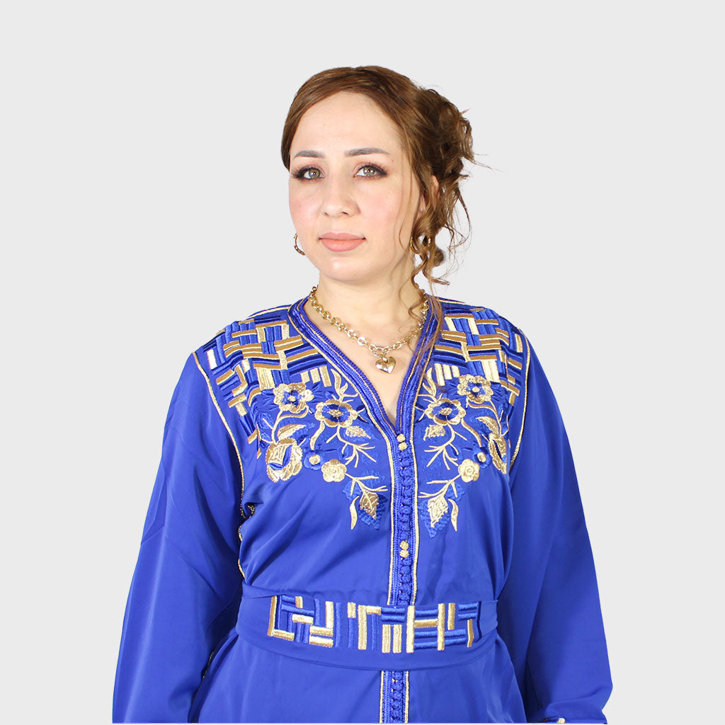 Caftan Marocains Traditionnels