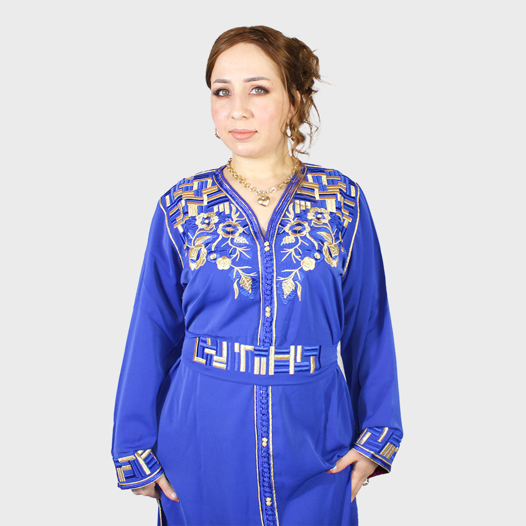 Caftan Marocains Traditionnels