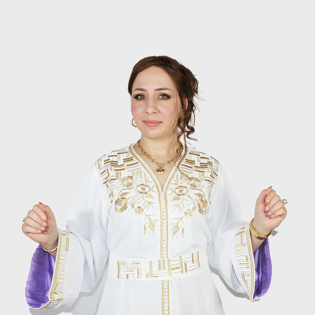 Caftan Marocains Traditionnels
