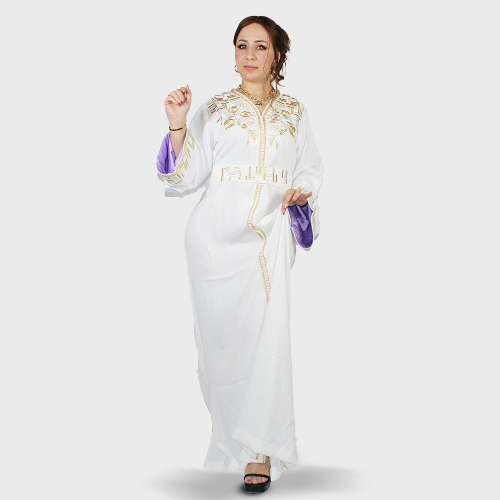 Caftan Marocains Traditionnels