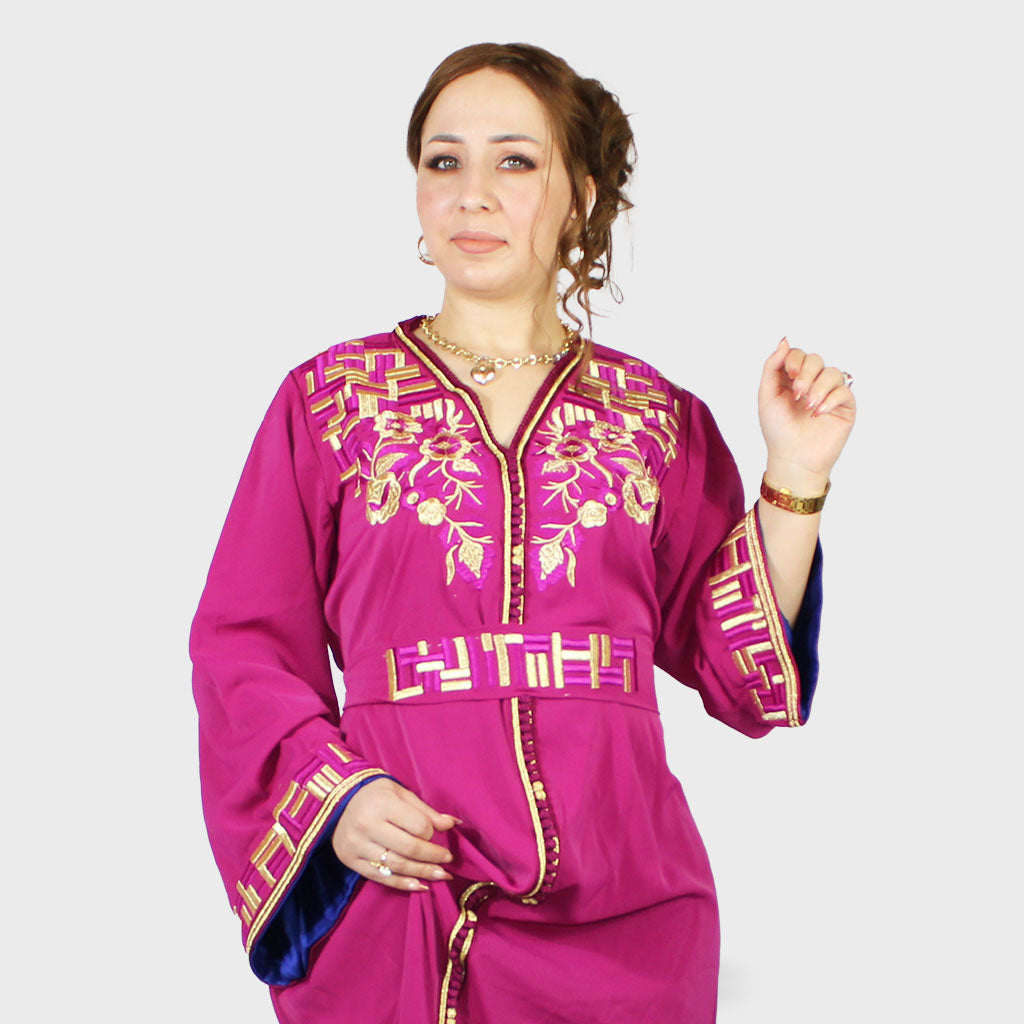Caftans Marocains Traditionnels