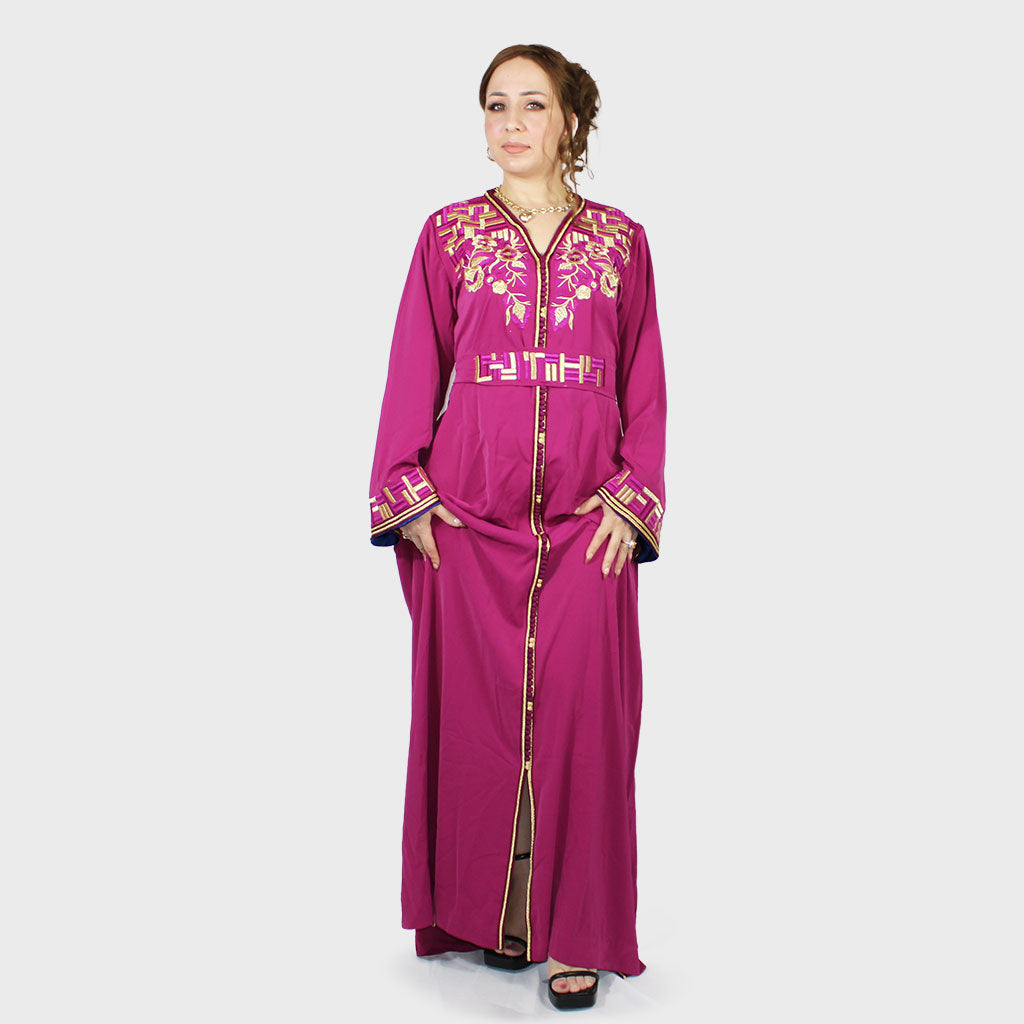 Caftans Marocains Traditionnels
