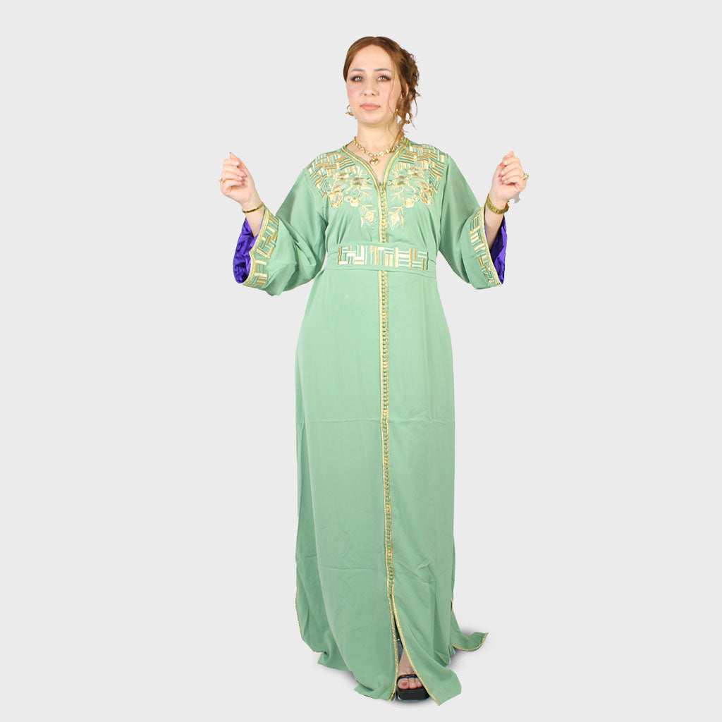 Caftans Marocains Traditionnels
