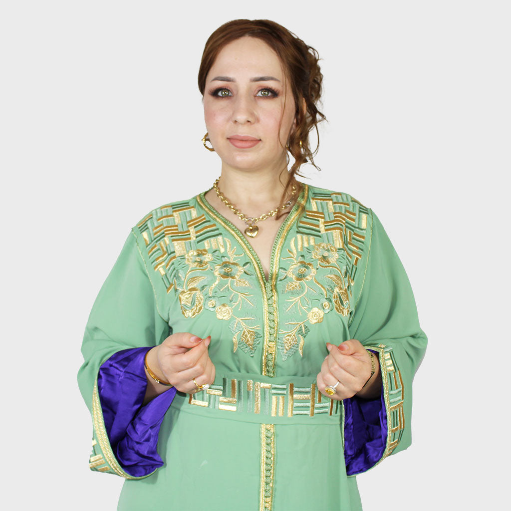 Caftans Marocains Traditionnels