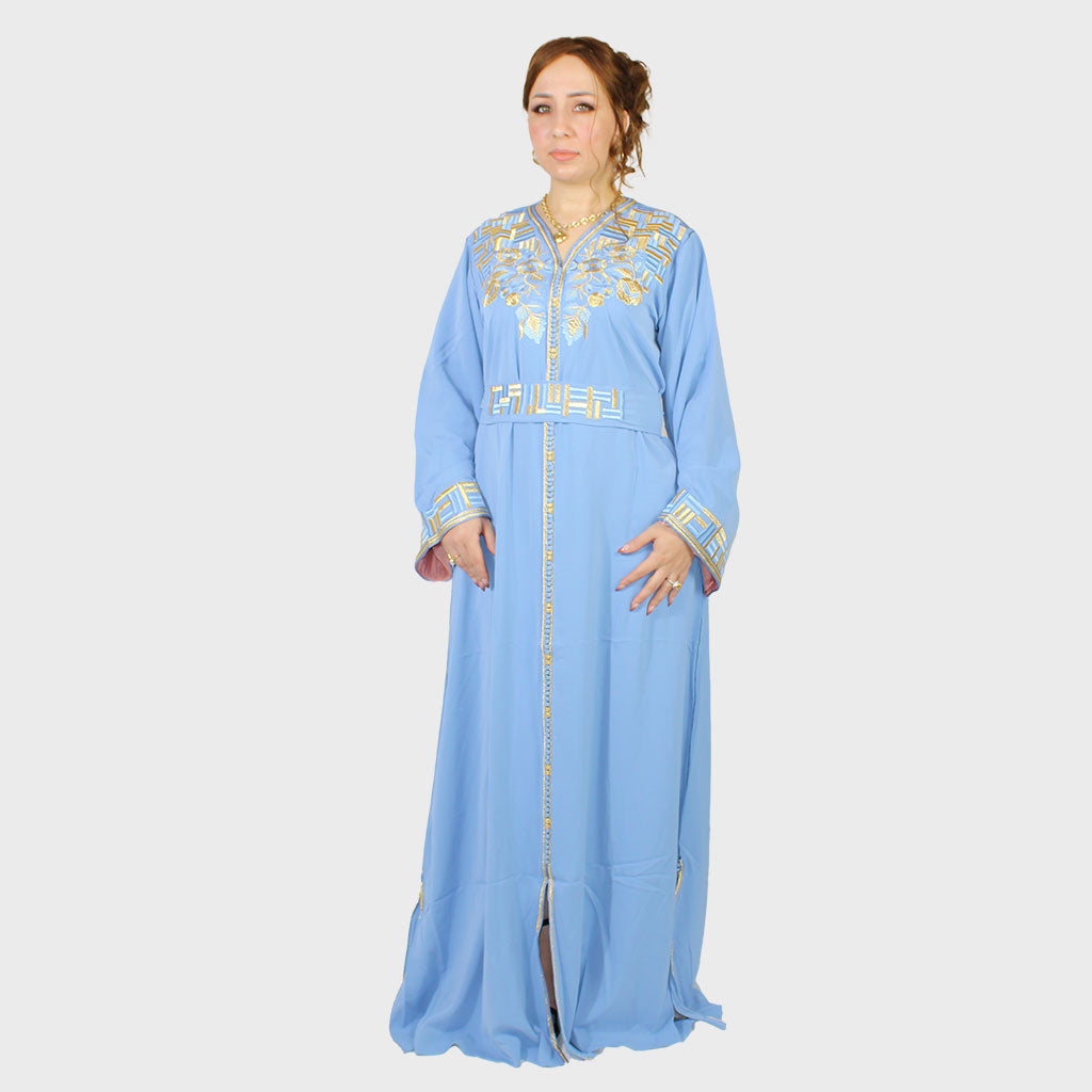 Caftans Marocains Traditionnels