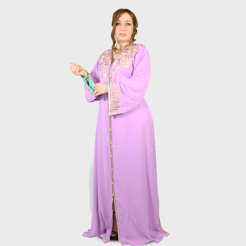 Caftans Marocains Traditionnels