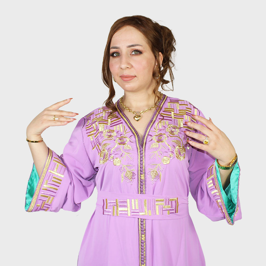 Caftans Marocains Traditionnels