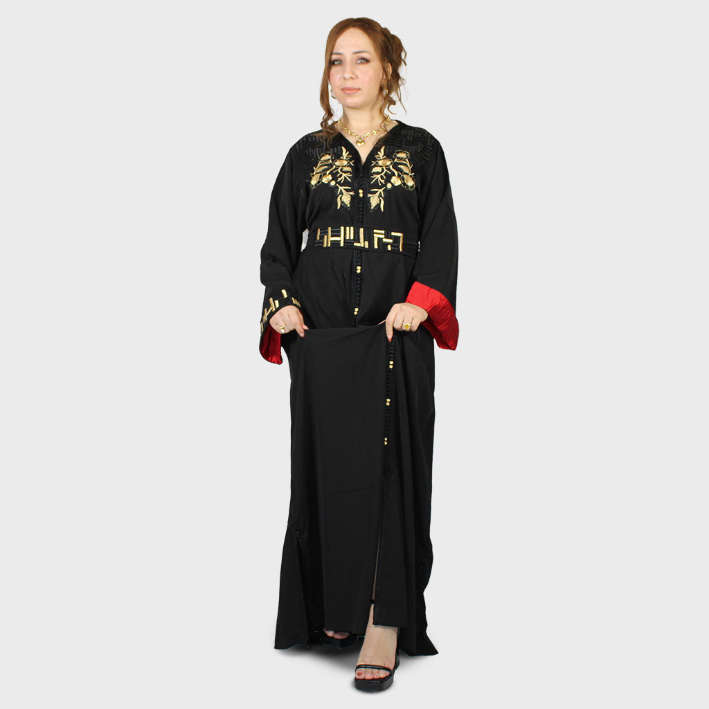 Caftans Marocains Traditionnels