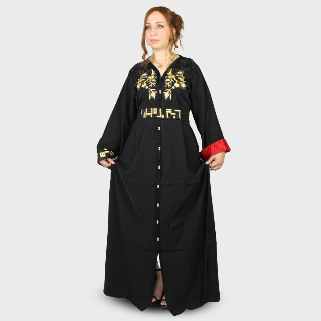 Caftans Marocains Traditionnels