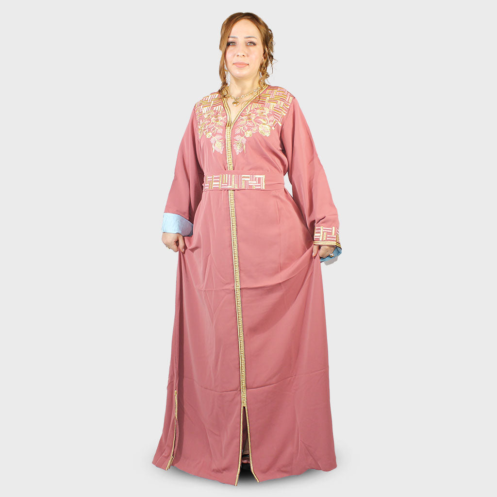 Caftans Marocains Traditionnels