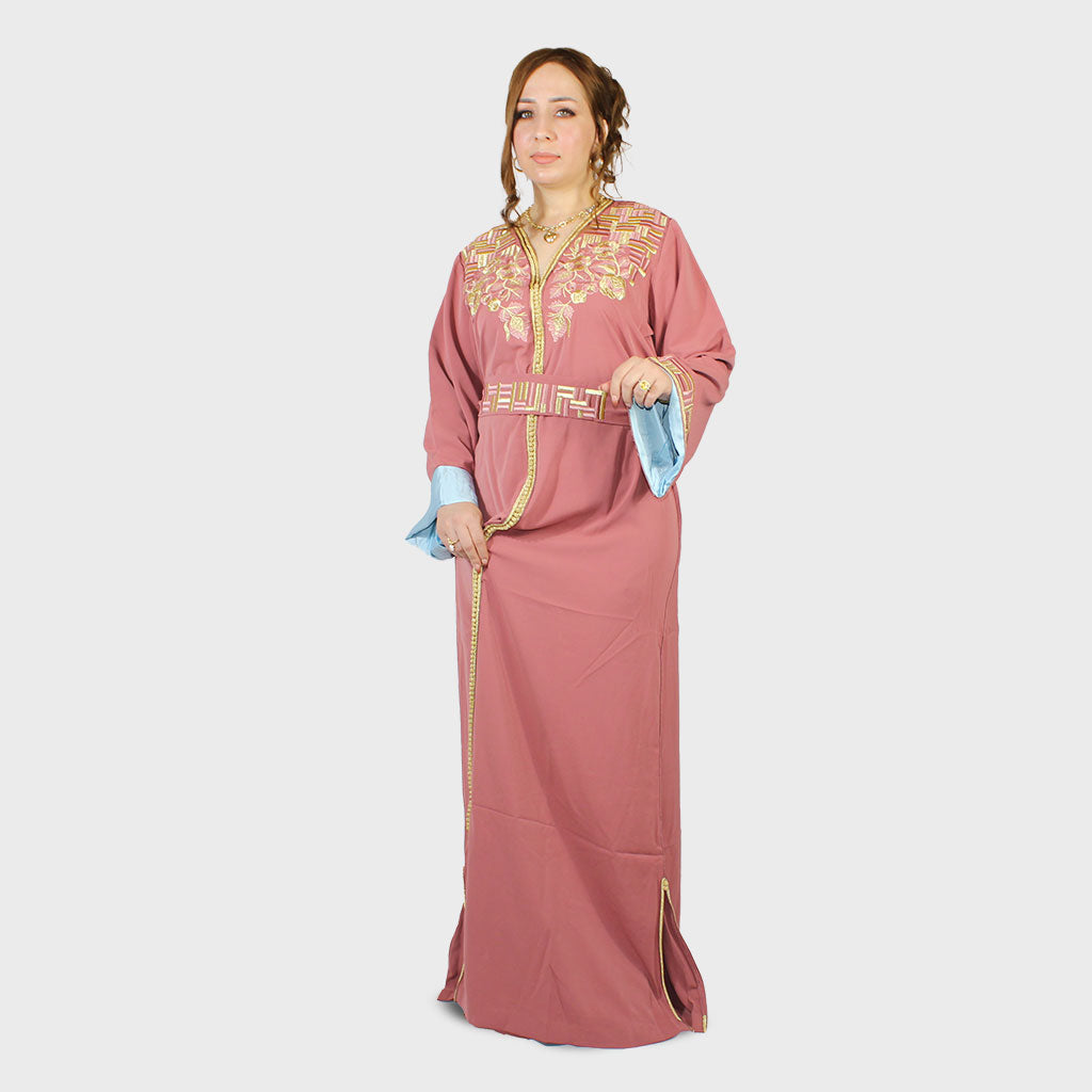 Caftans Marocains Traditionnels