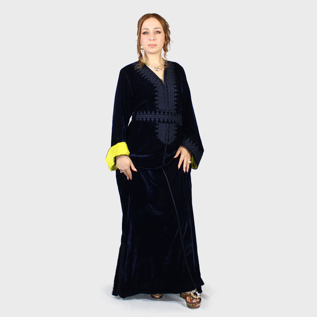Caftan Marocains Traditionnels
