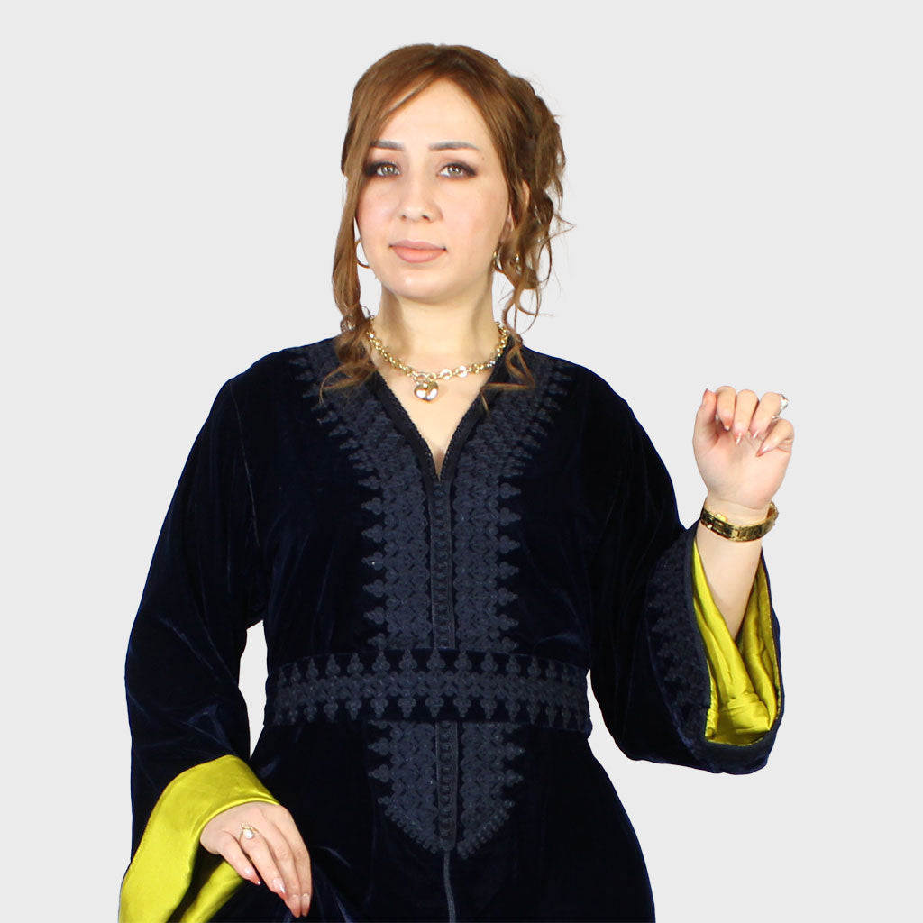 Caftan Marocains Traditionnels