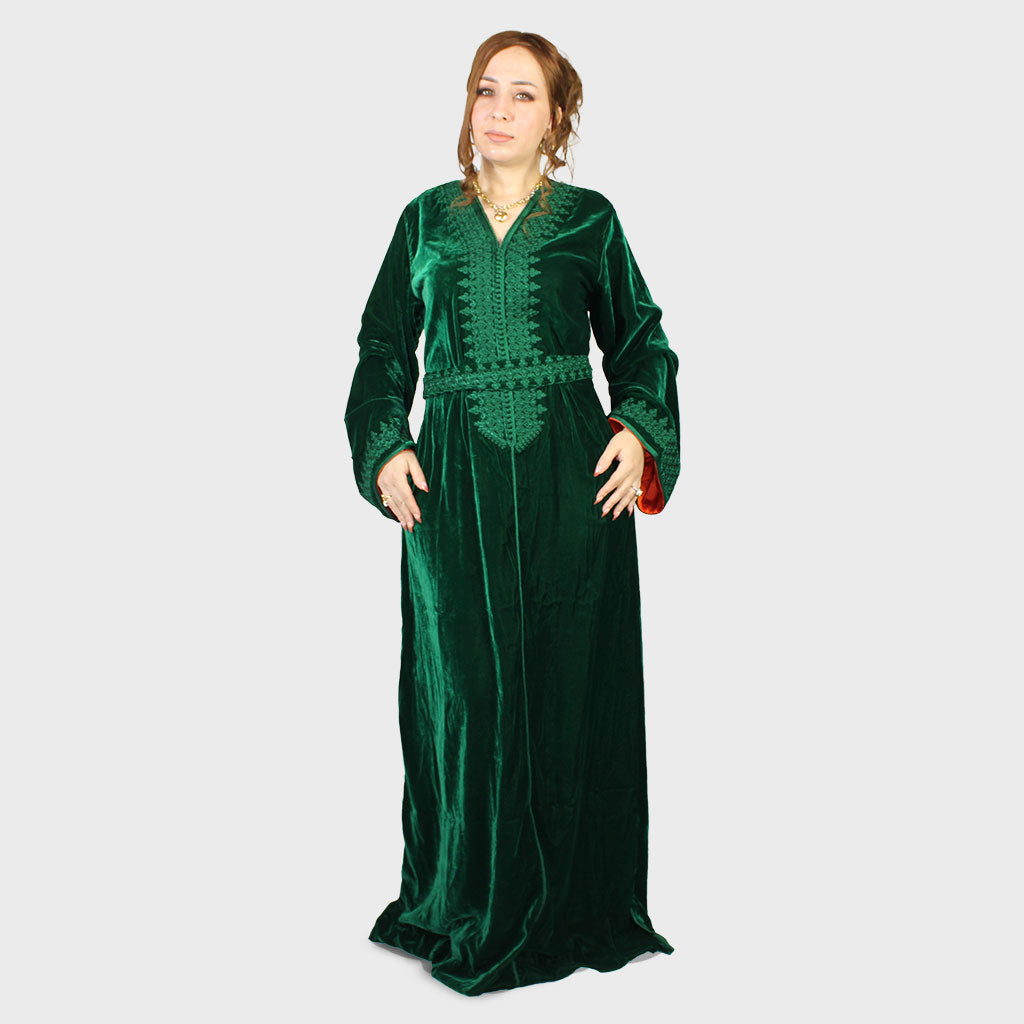 Caftans Marocains Traditionnels