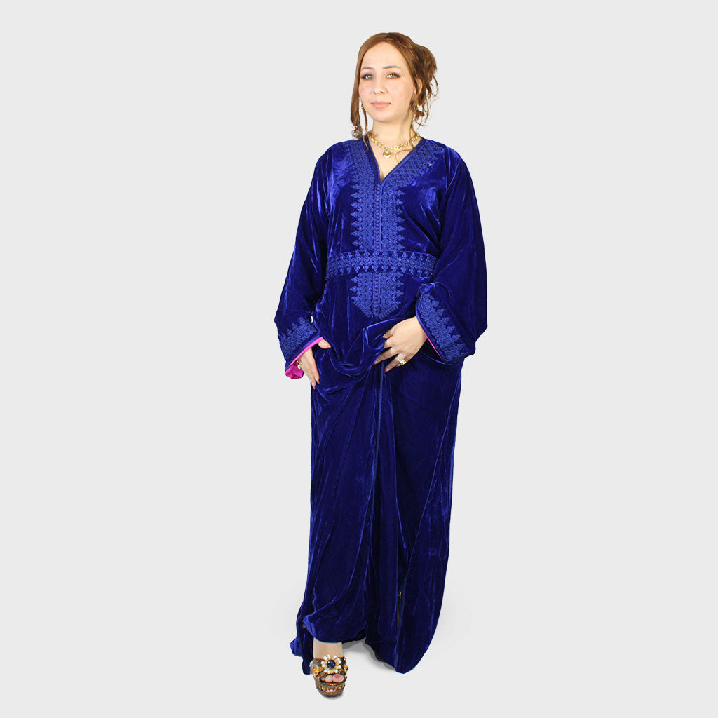 Caftans Marocains Traditionnels