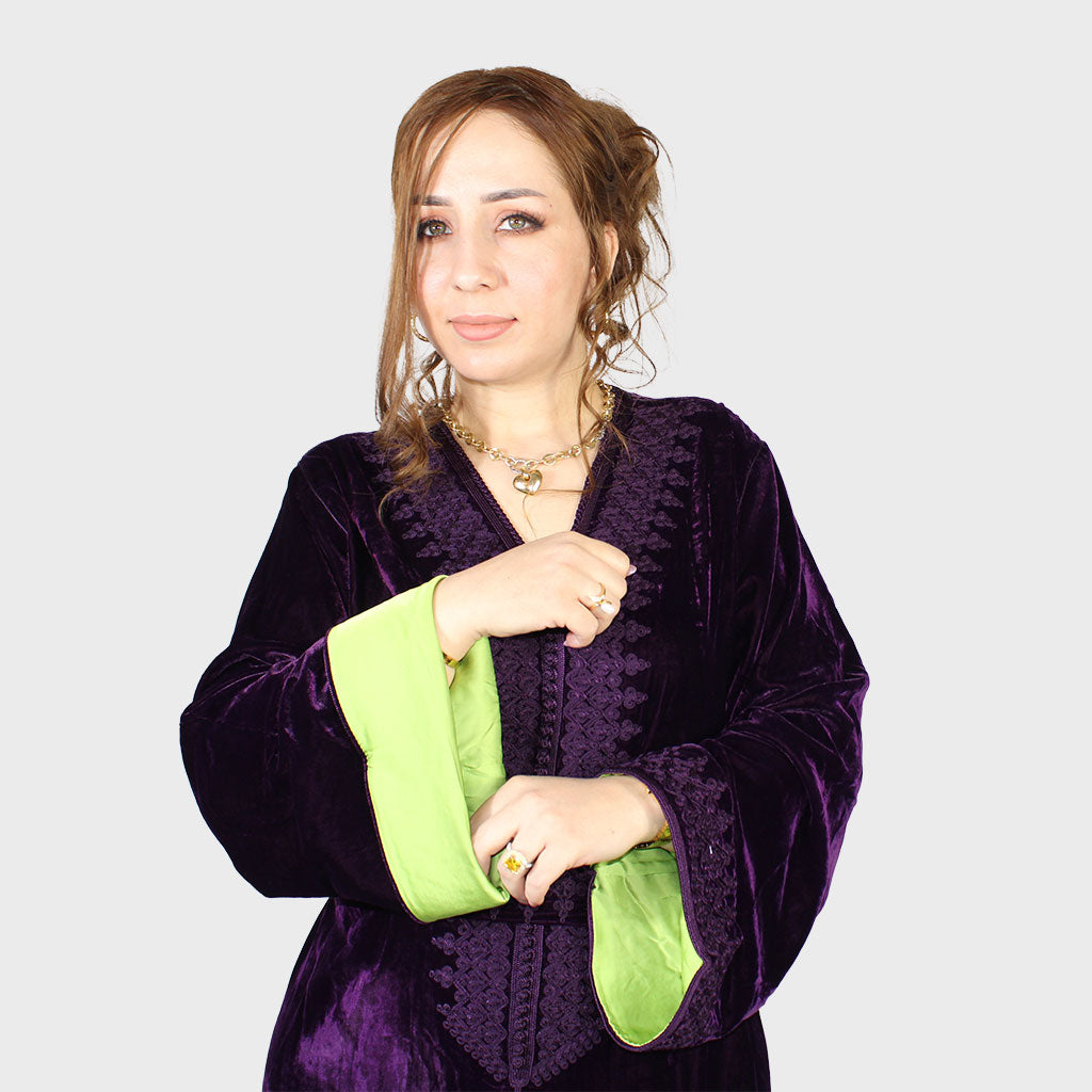 Caftans Marocains Traditionnels