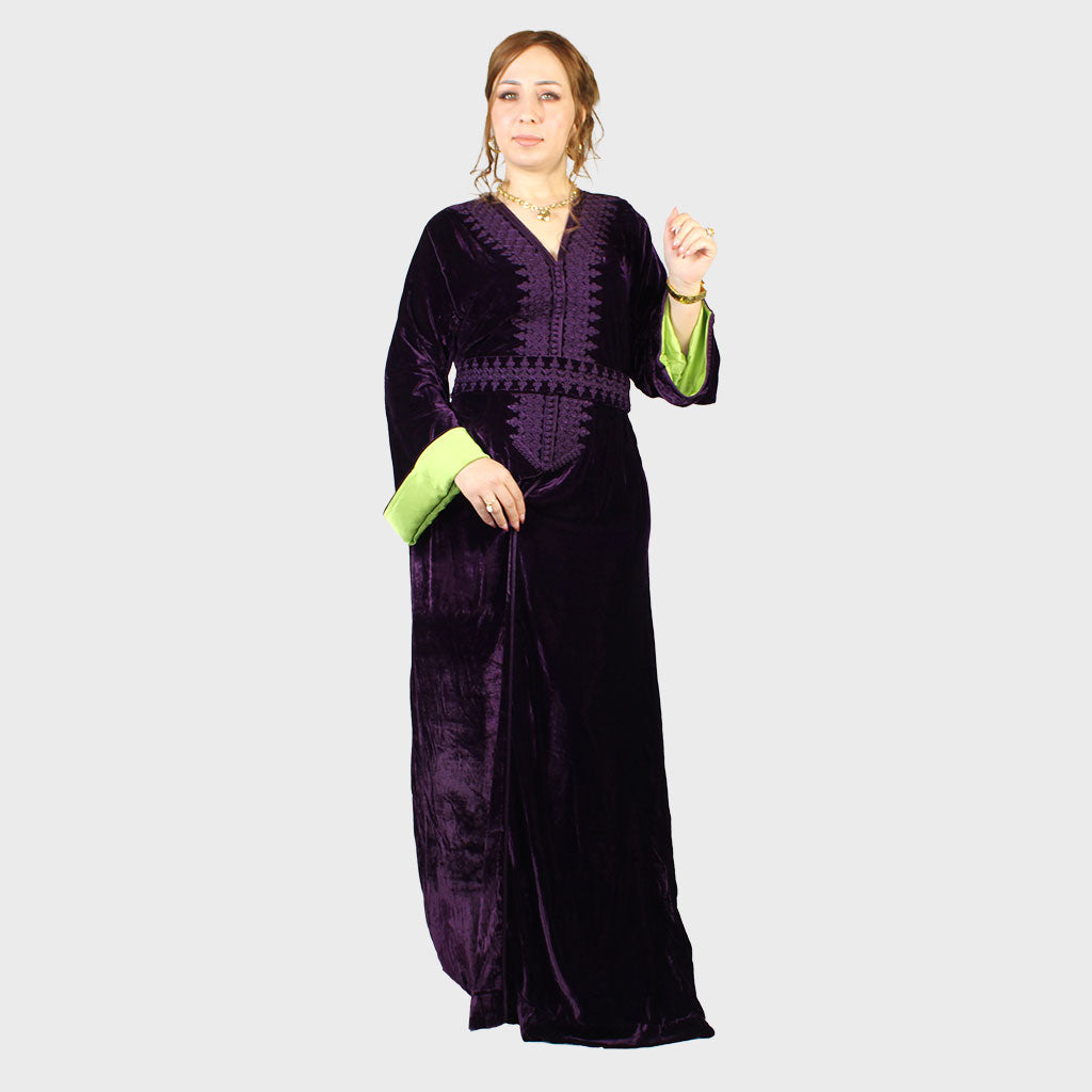 Caftans Marocains Traditionnels