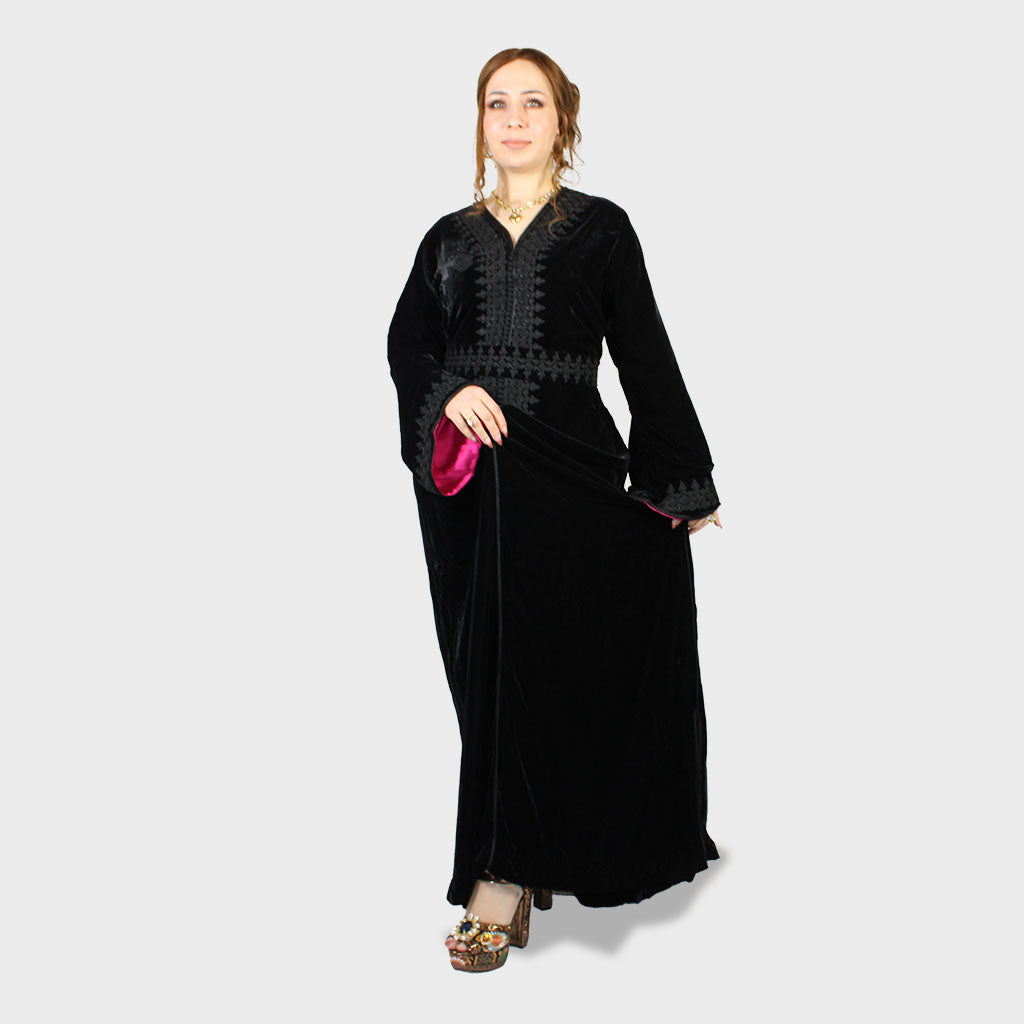Caftans Marocains Traditionnels