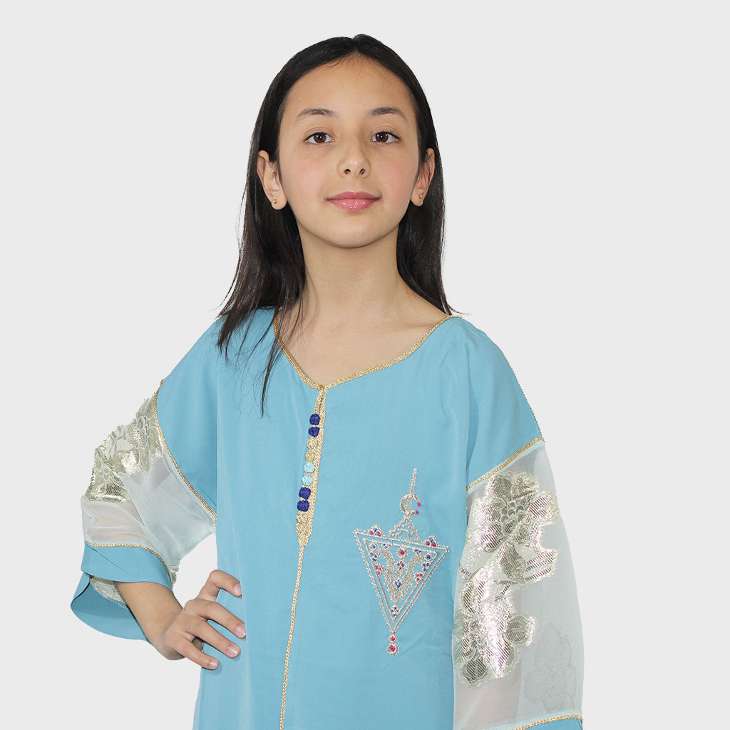 Gandoura fille Étoile du désert