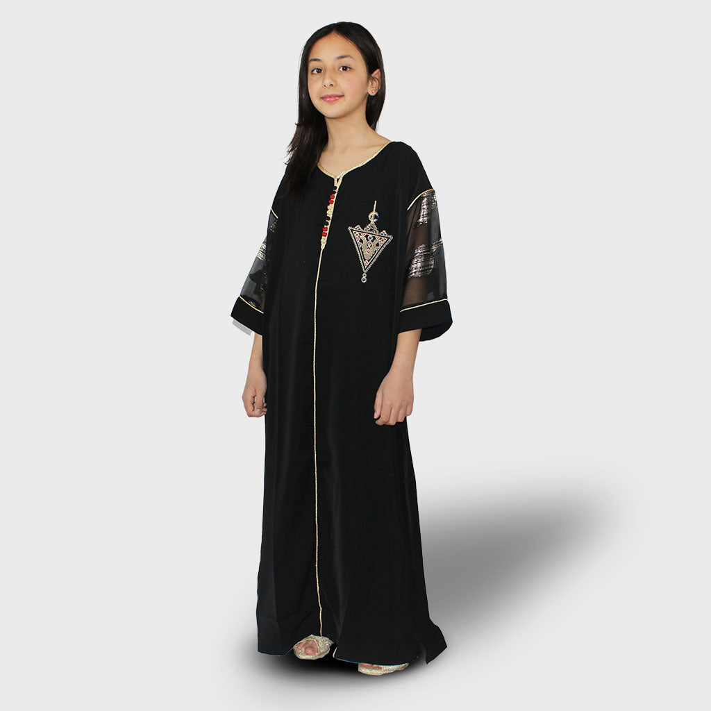 Gandoura fille Étoile du désert