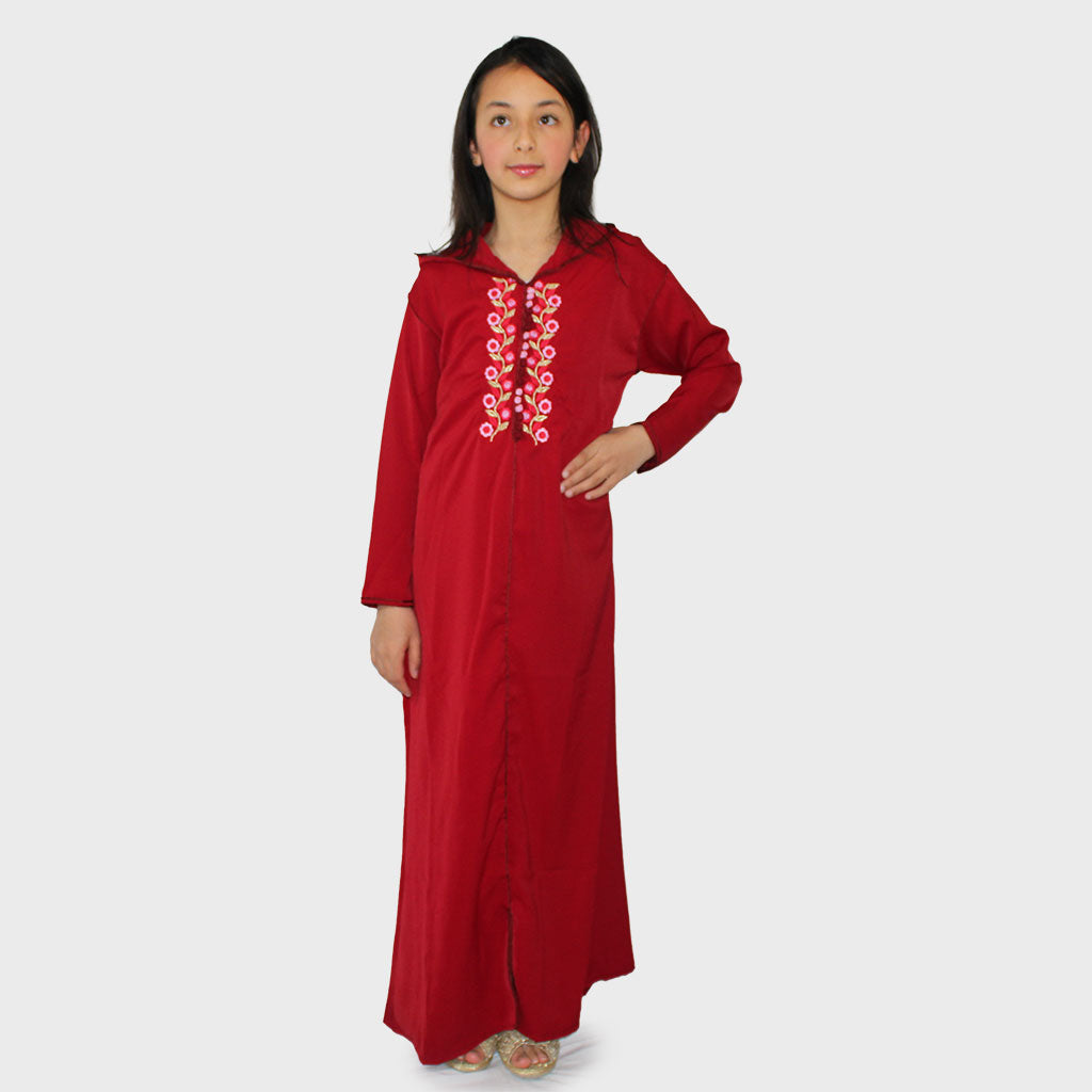 Djellaba fille