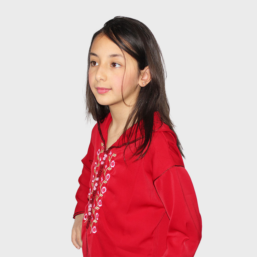 Djellaba fille