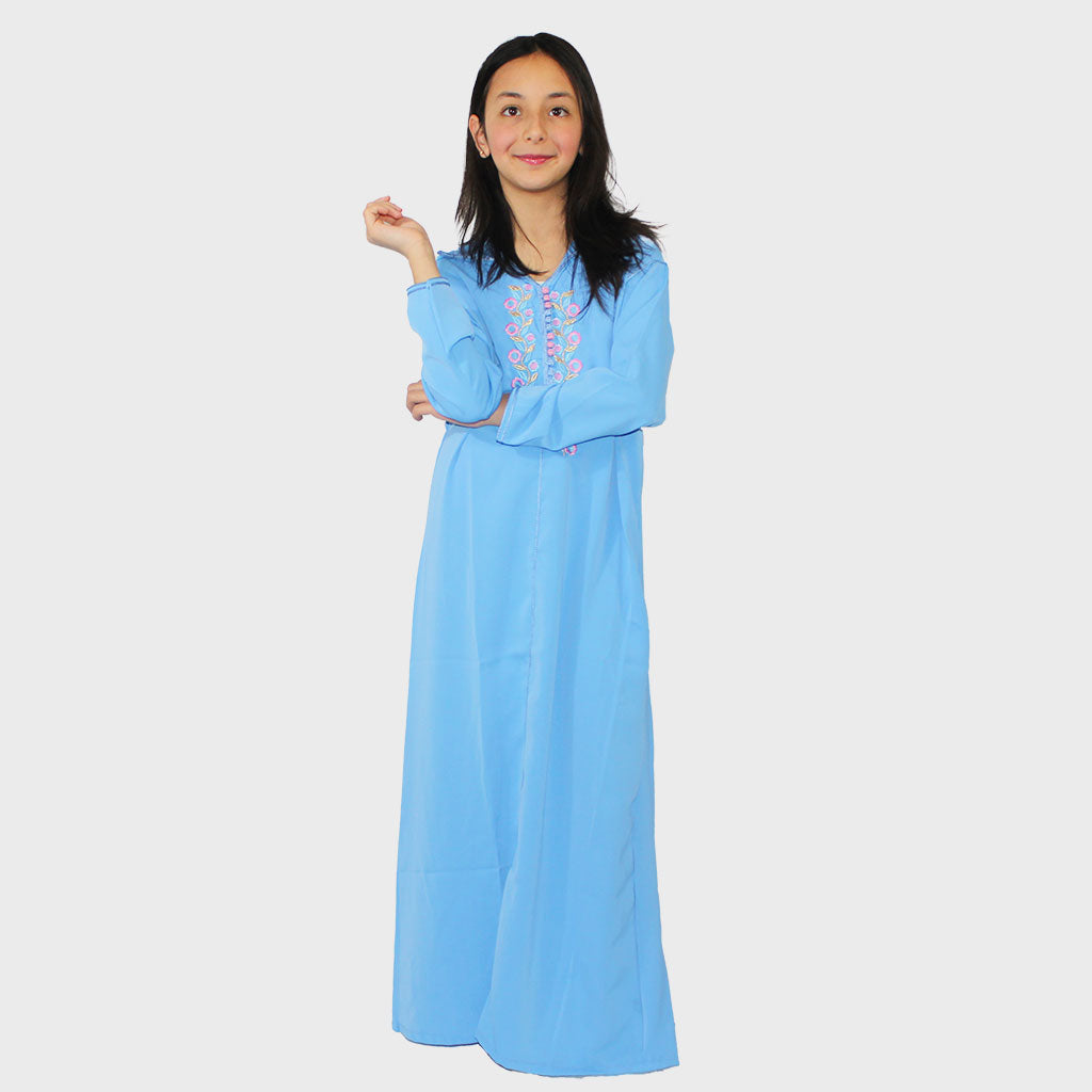 Djellaba fille